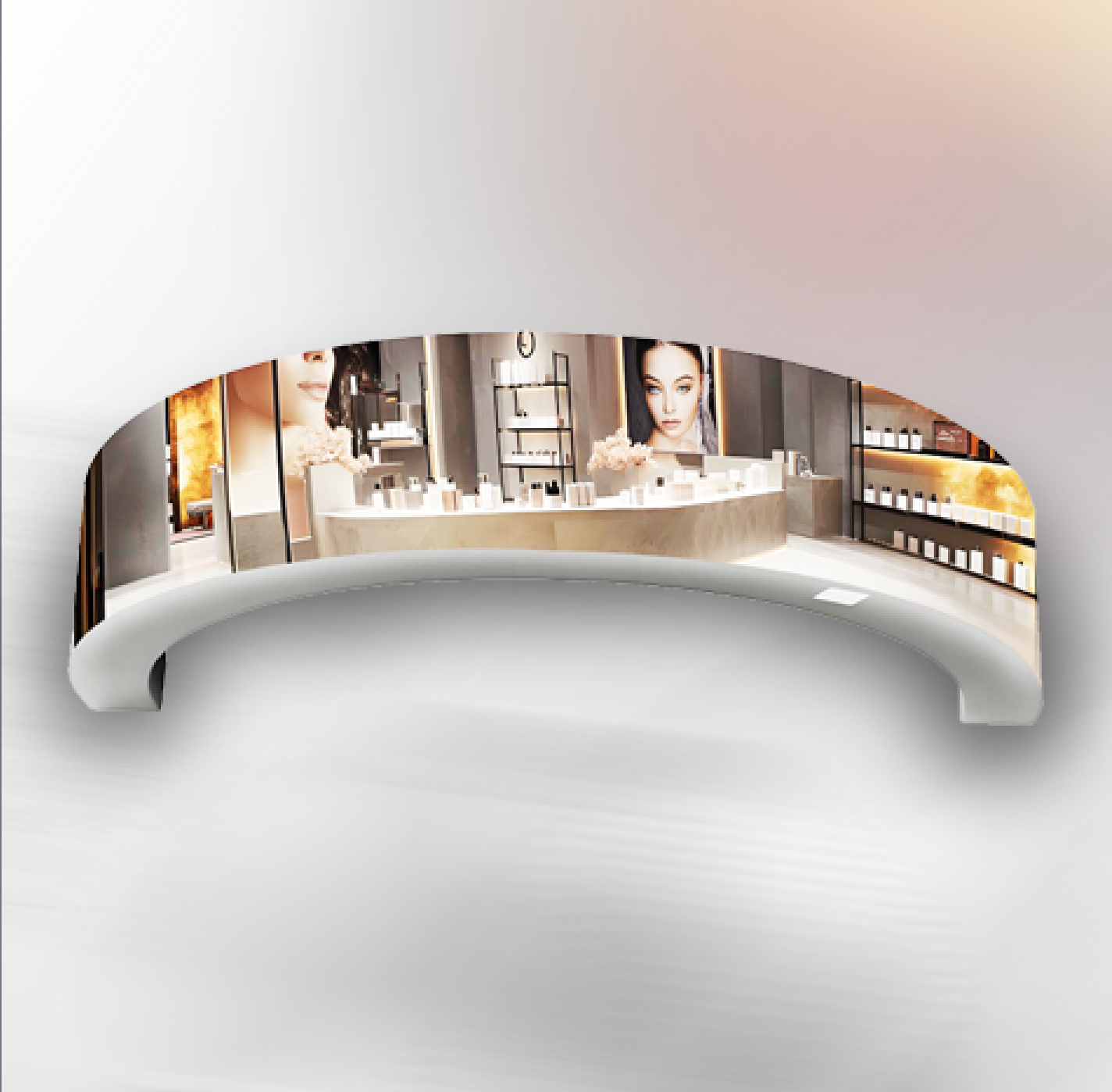 Creative LED Art Display | Custom Shapes | Interactive