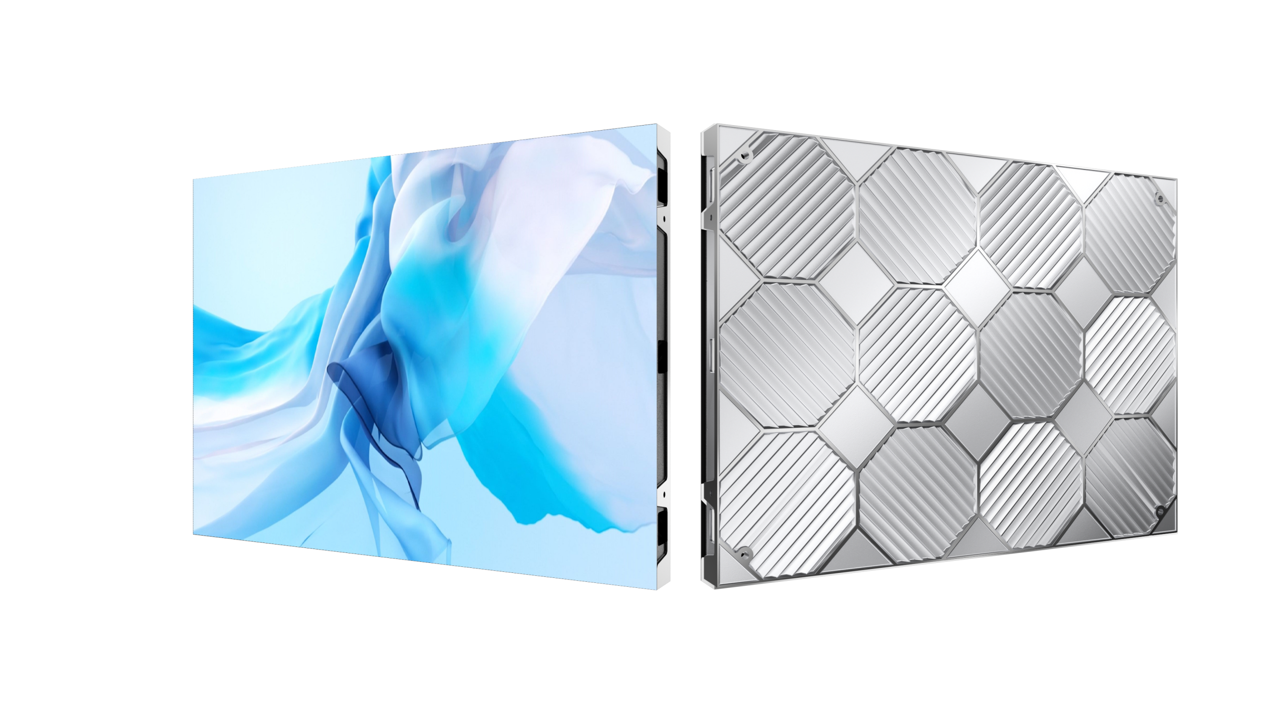K Series SBM+GOB 4K Indoor LED Display | IP5X - QRAY LED