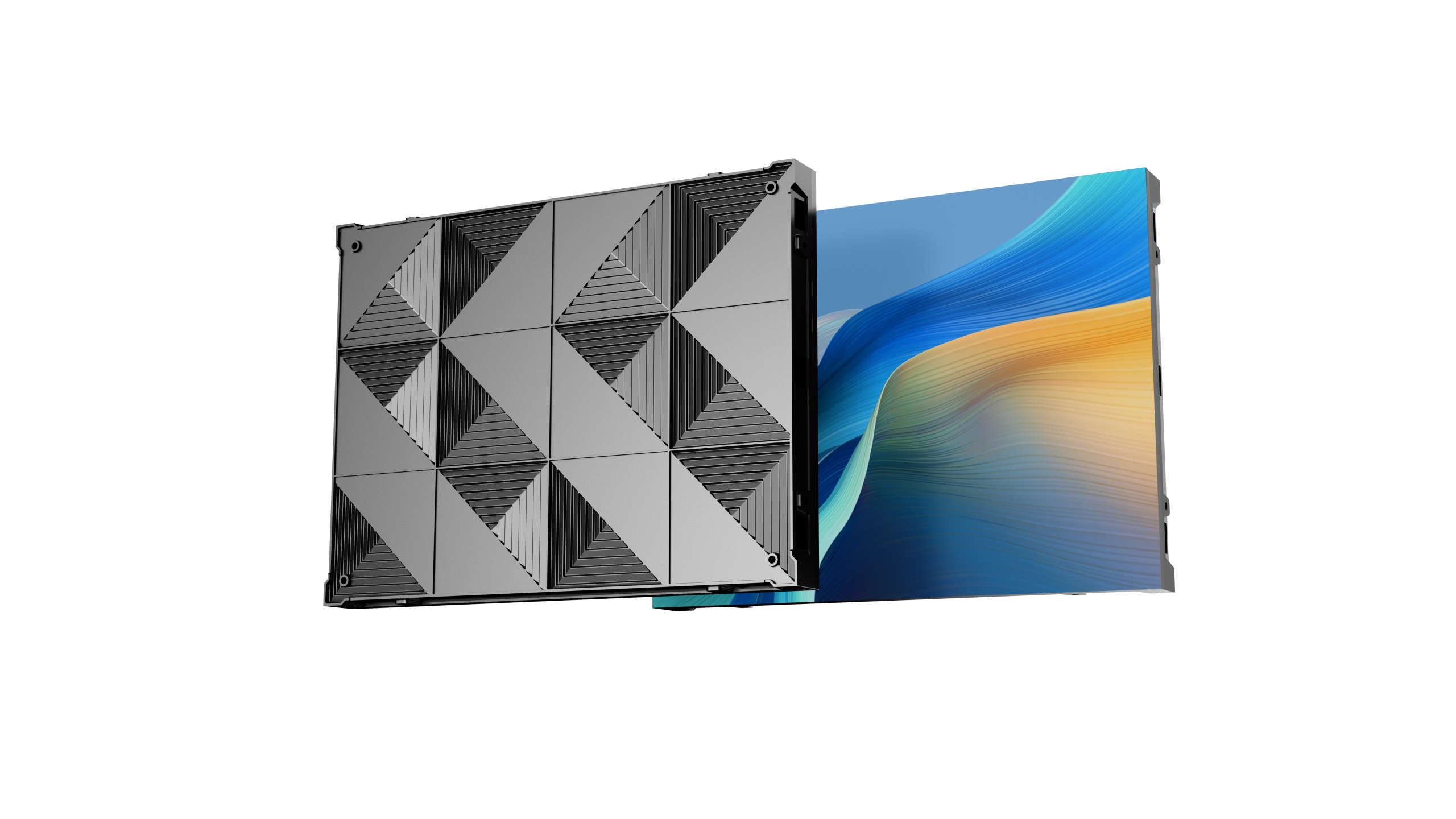 KV Series P1.2-P2.5 Fine Pitch LED Display