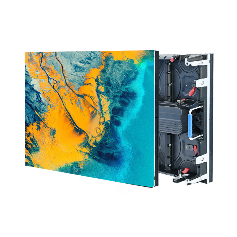 Modular Rental LED Display | Quick-Connect System | HD