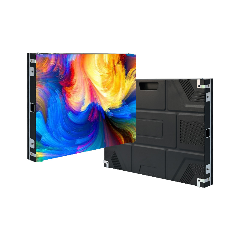 Smart Commercial LED Display | 5G/WiFi Connected
