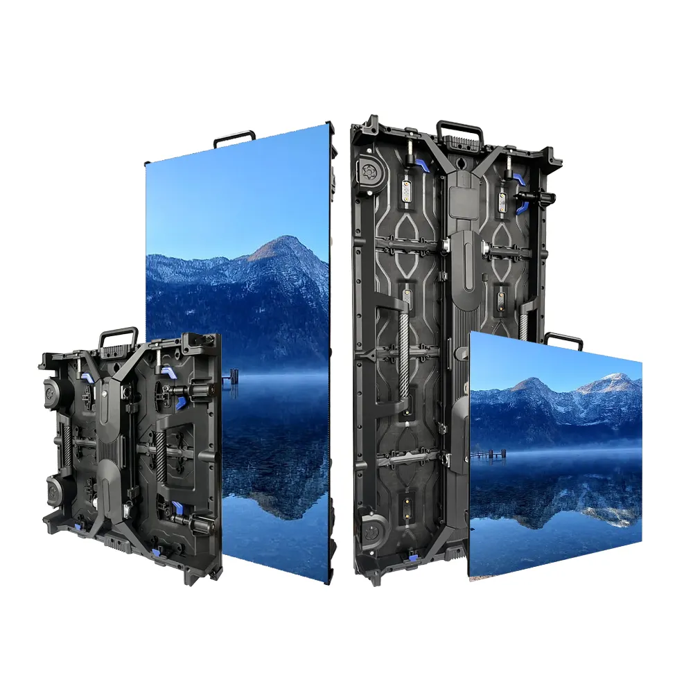 DN500 Rental LED Display | 500×1000mm | 3840Hz Refresh